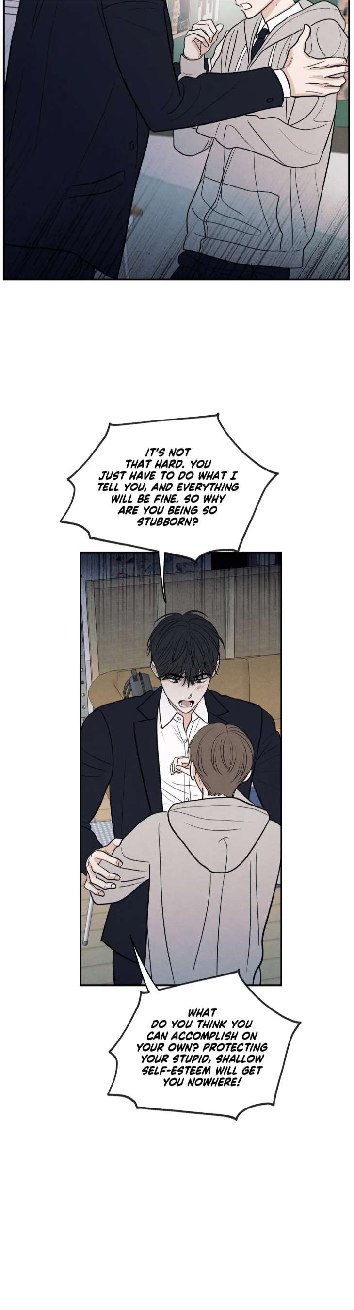 The-Edge-Of-Ambiguity-By-Ez-Uncensored-Eng page 32