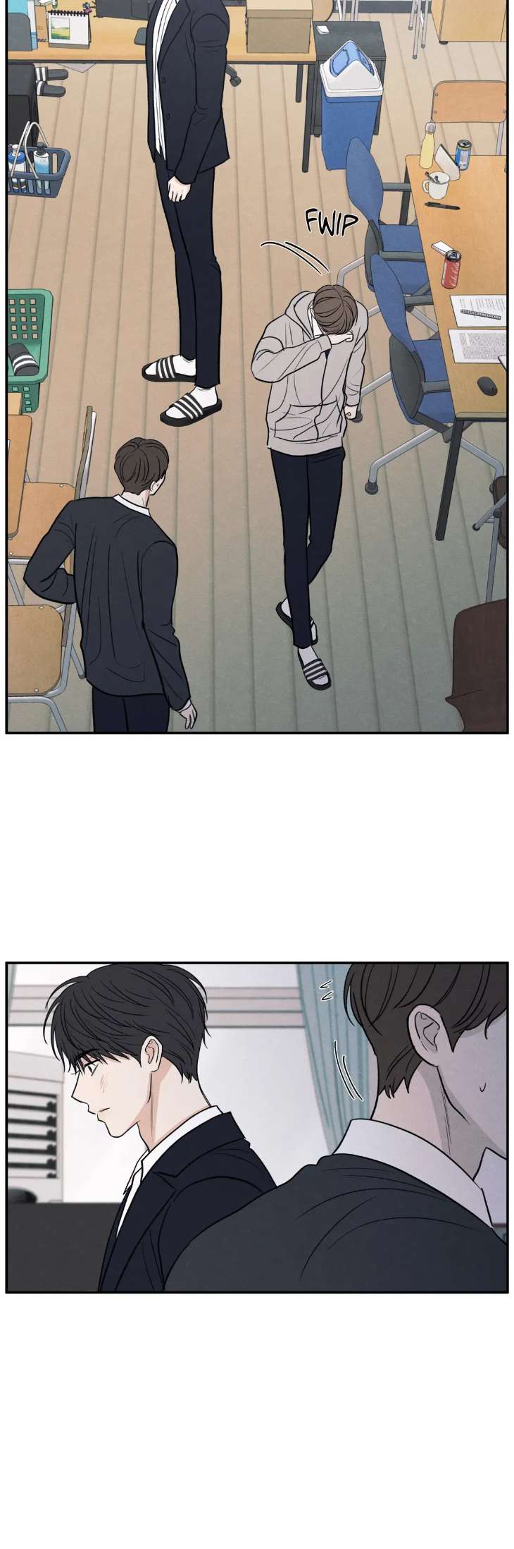 The-Edge-Of-Ambiguity-By-Ez-Uncensored-Eng page 35