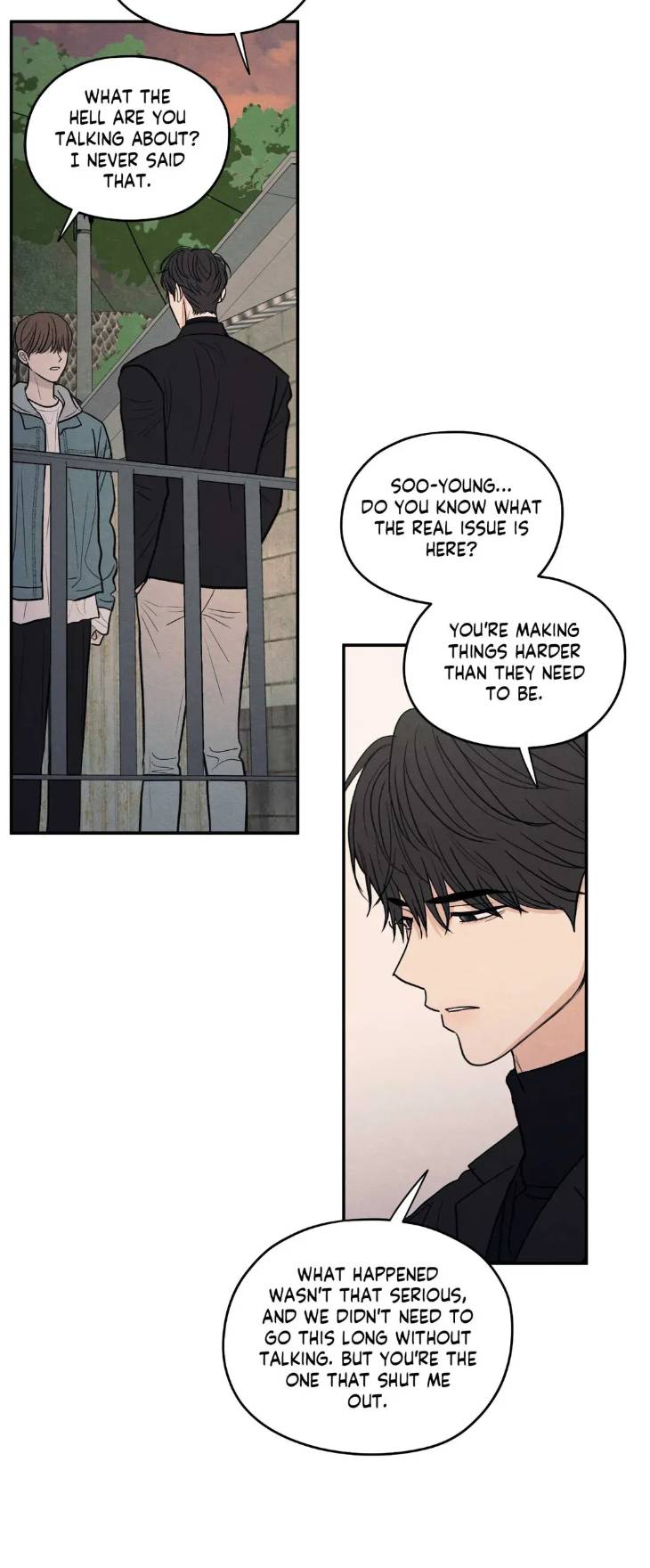 The-Edge-Of-Ambiguity-By-Ez-Uncensored-Eng page 29