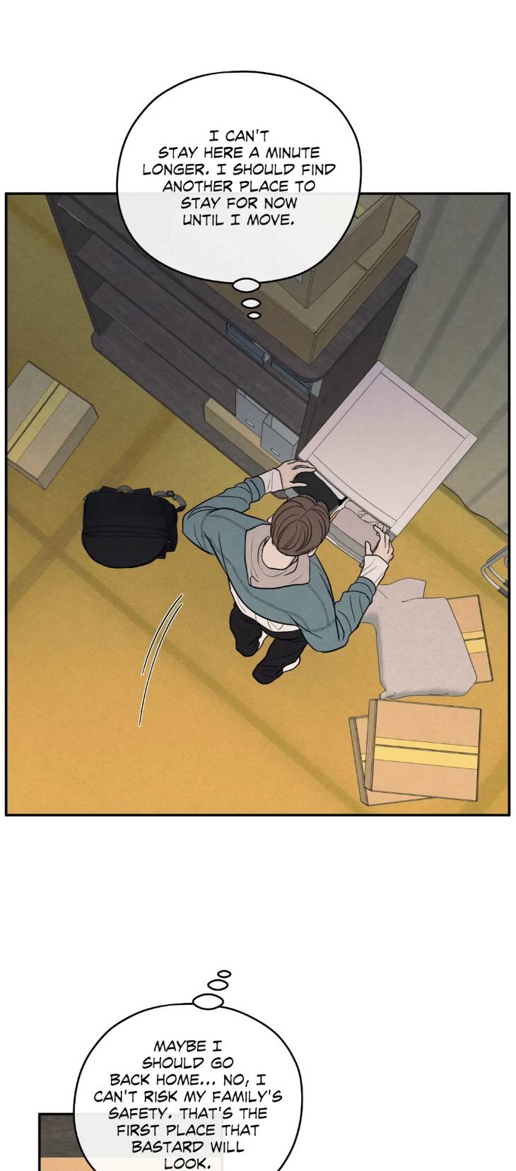 The-Edge-Of-Ambiguity-By-Ez-Uncensored-Eng page 8