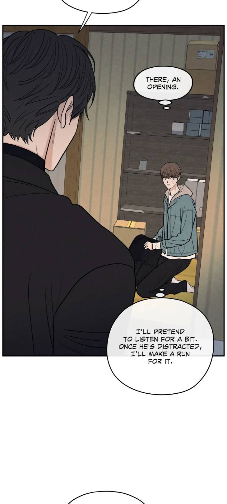The-Edge-Of-Ambiguity-By-Ez-Uncensored-Eng page 23