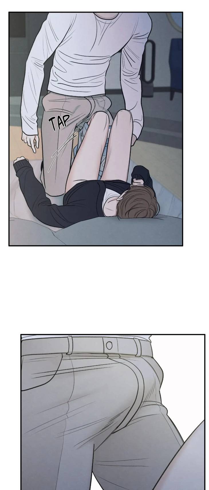 The-Edge-Of-Ambiguity-By-Ez-Uncensored-Eng page 25