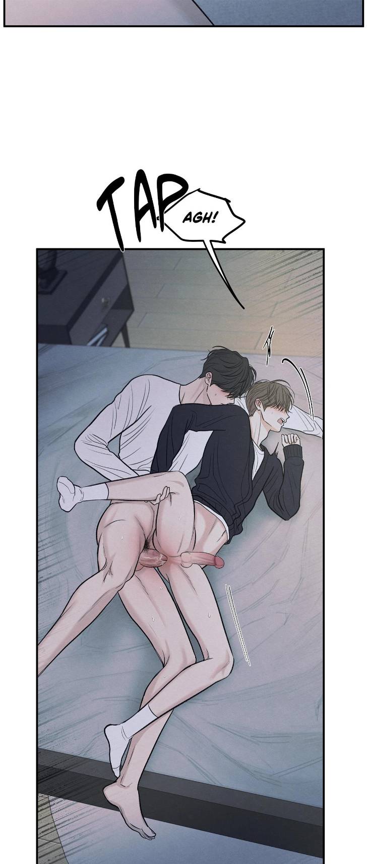 The-Edge-Of-Ambiguity-By-Ez-Uncensored-Eng page 22