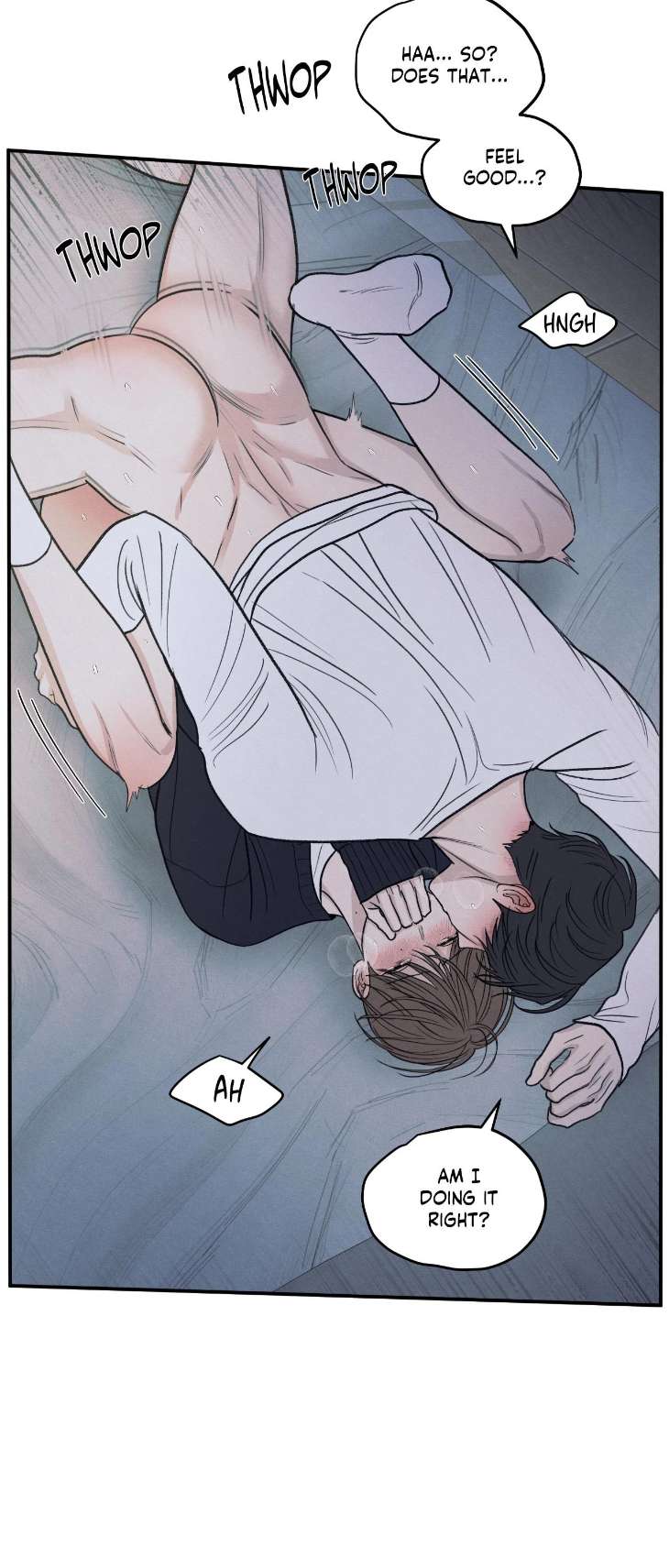 The-Edge-Of-Ambiguity-By-Ez-Uncensored-Eng page 36
