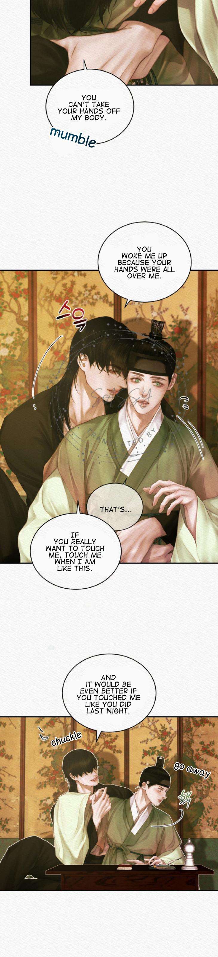 The-Ghosts-Nocturne-By-Ananas-C-R-Jade-Season-3-Uncensored-Eng page 12
