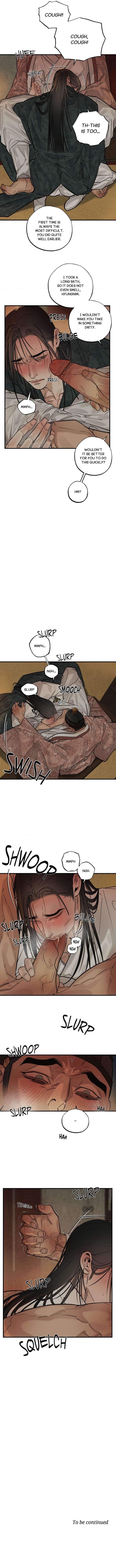 The-Heart-Of-The-Lotus-By-Magyusik-Uncensored-Eng page 5