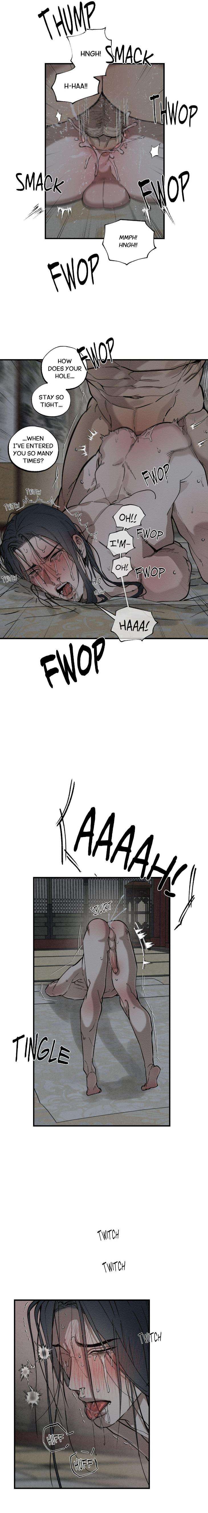 The-Heart-Of-The-Lotus-By-Magyusik-Uncensored-Eng page 5