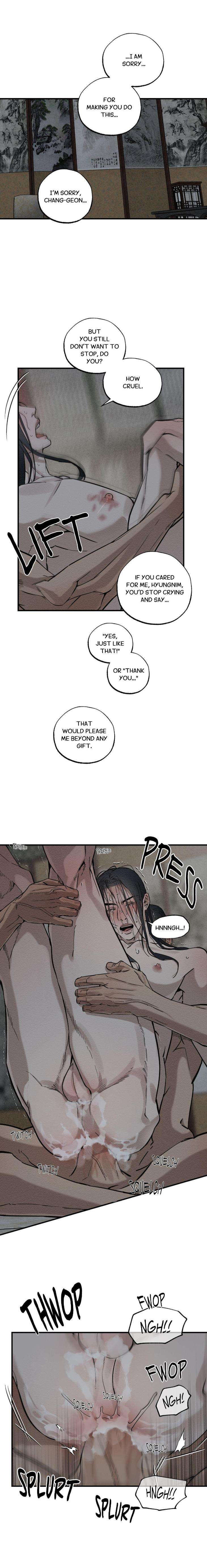 The-Heart-Of-The-Lotus-By-Magyusik-Uncensored-Eng page 10
