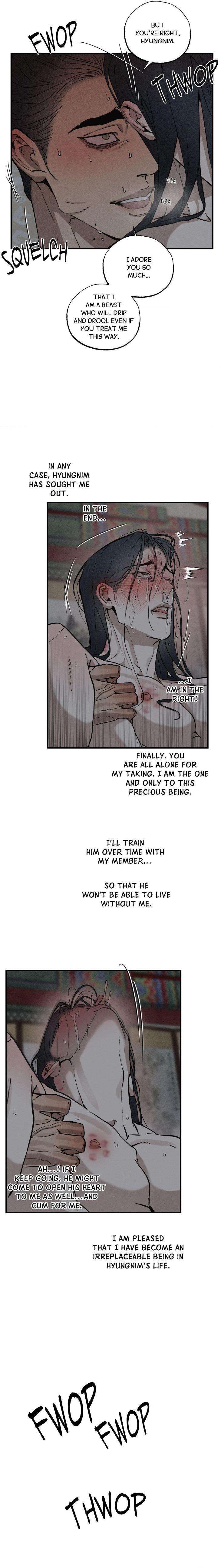 The-Heart-Of-The-Lotus-By-Magyusik-Uncensored-Eng page 11