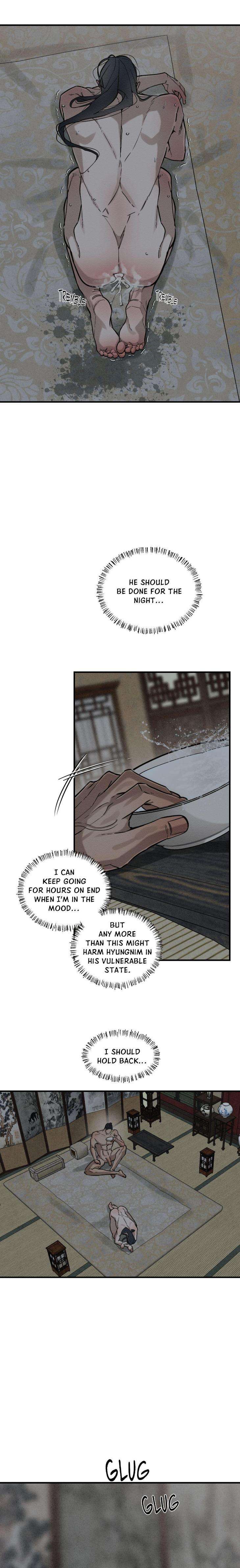 The-Heart-Of-The-Lotus-By-Magyusik-Uncensored-Eng page 15