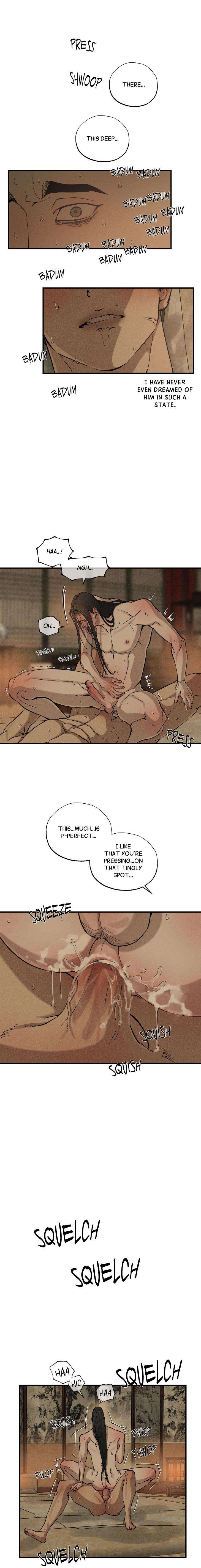 The-Heart-Of-The-Lotus-By-Magyusik-Uncensored-Eng page 3