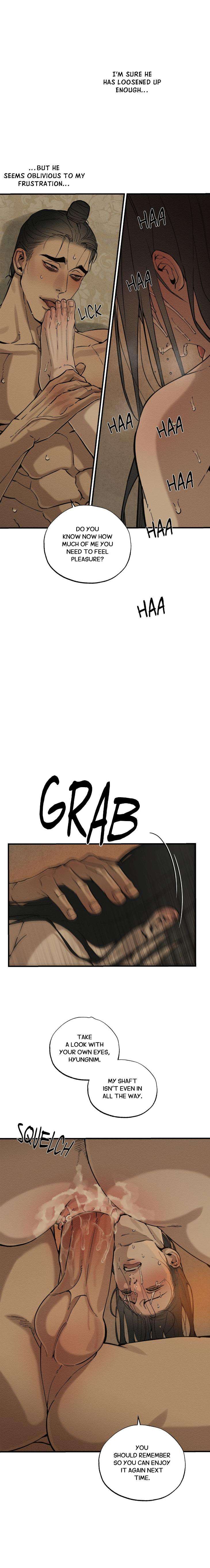 The-Heart-Of-The-Lotus-By-Magyusik-Uncensored-Eng page 5