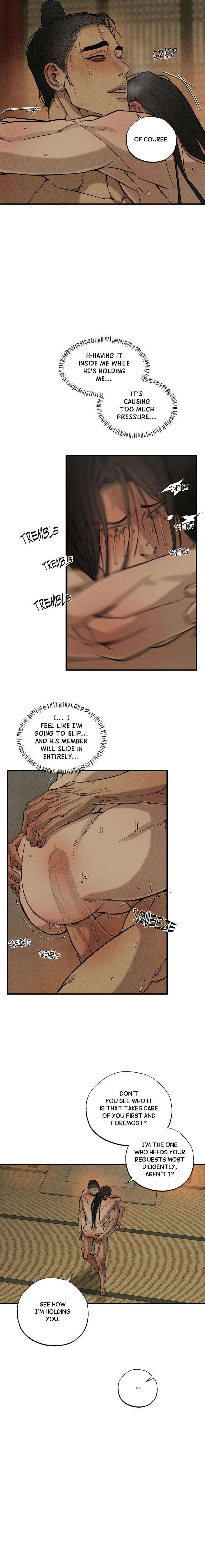 The-Heart-Of-The-Lotus-By-Magyusik-Uncensored-Eng page 9