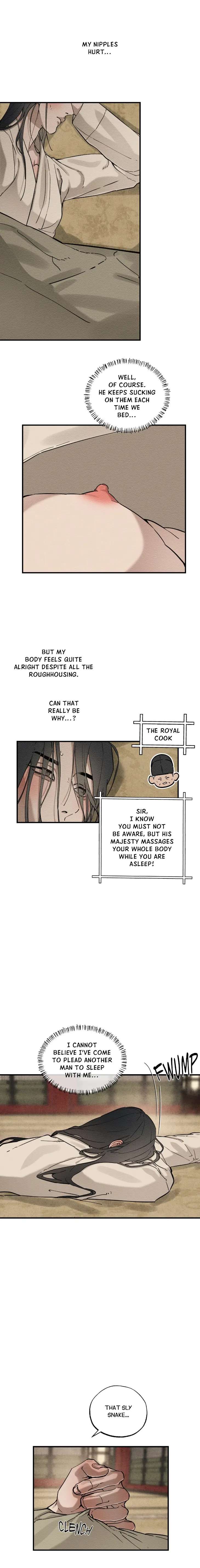 The-Heart-Of-The-Lotus-By-Magyusik-Uncensored-Eng page 10