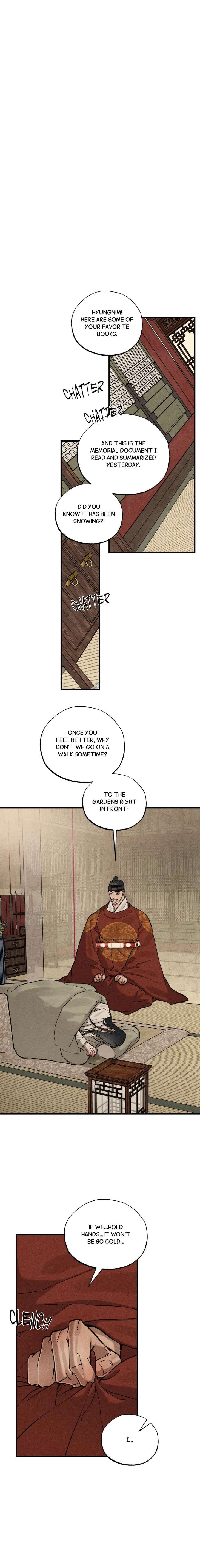The-Heart-Of-The-Lotus-By-Magyusik-Uncensored-Eng page 11