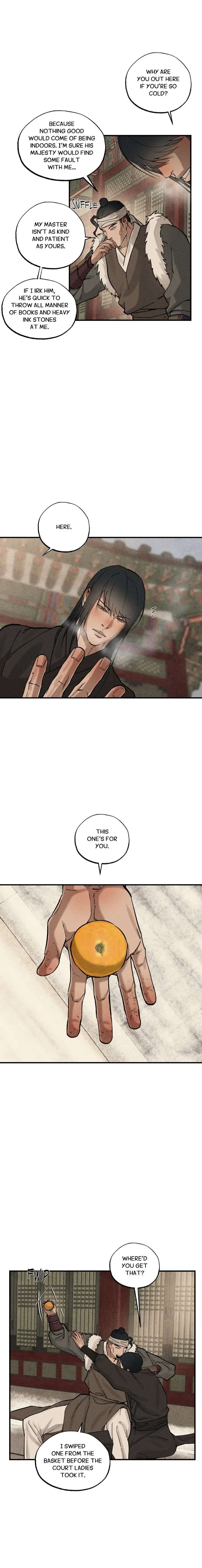 The-Heart-Of-The-Lotus-By-Magyusik-Uncensored-Eng page 11