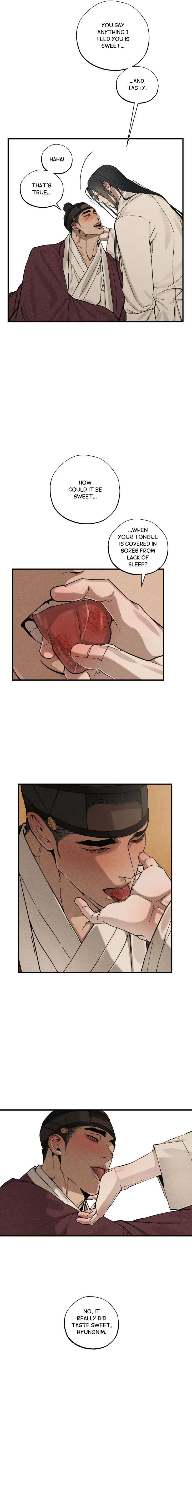 The-Heart-Of-The-Lotus-By-Magyusik-Uncensored-Eng page 9