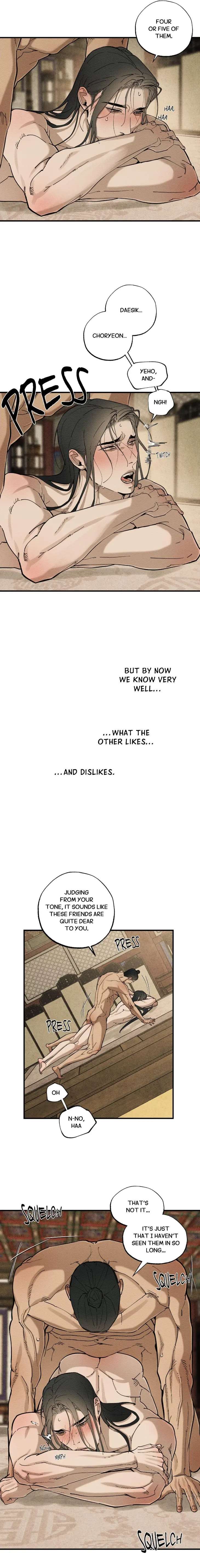 The-Heart-Of-The-Lotus-By-Magyusik-Uncensored-Eng page 5