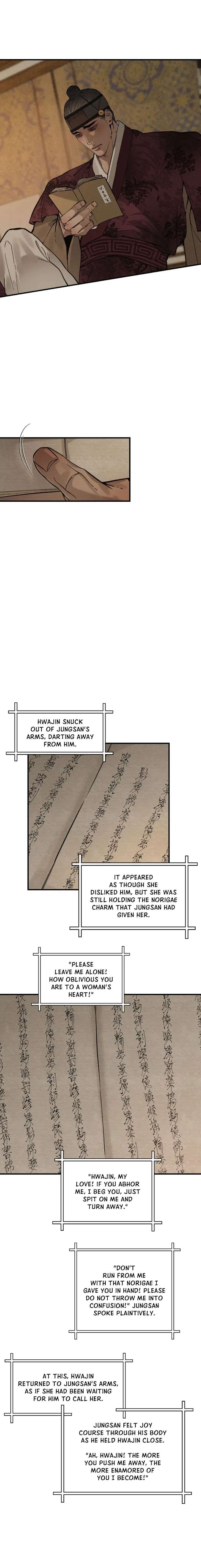 The-Heart-Of-The-Lotus-By-Magyusik-Uncensored-Eng page 5
