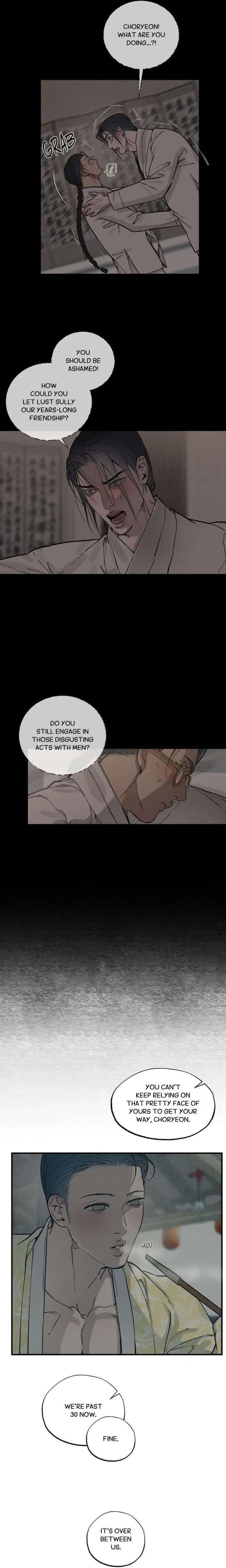 The-Heart-Of-The-Lotus-By-Magyusik-Uncensored-Eng page 3