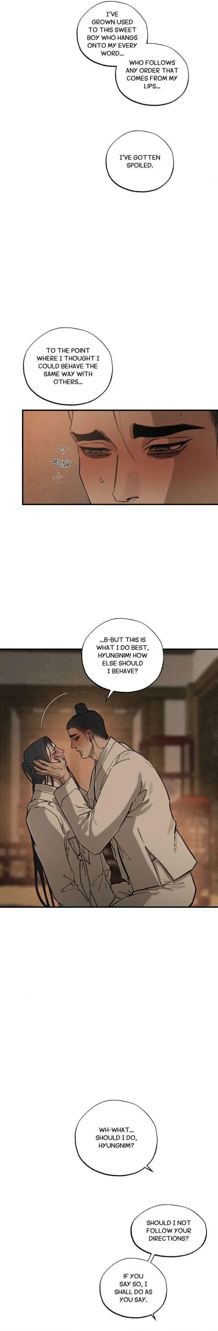 The-Heart-Of-The-Lotus-By-Magyusik-Uncensored-Eng page 9