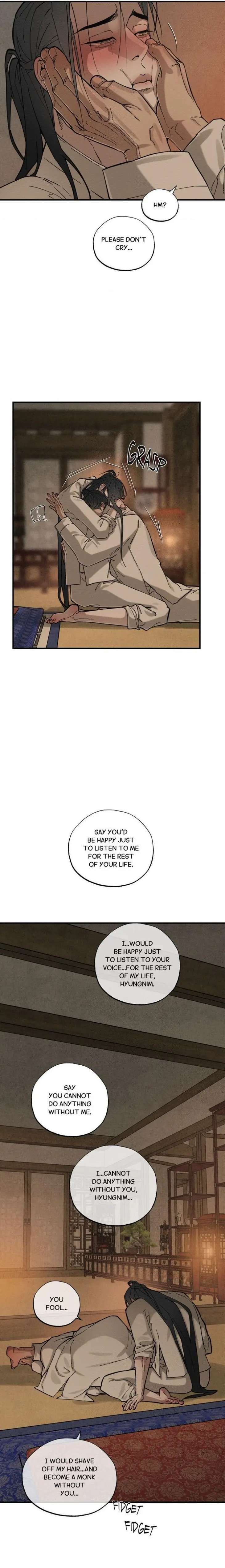 The-Heart-Of-The-Lotus-By-Magyusik-Uncensored-Eng page 10