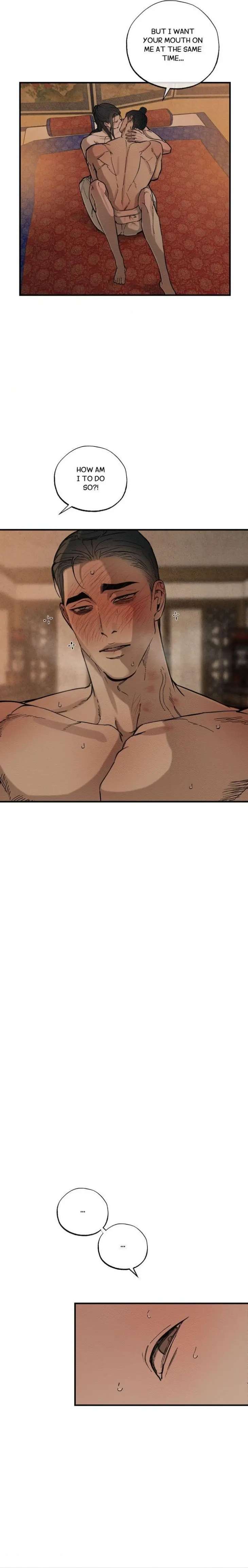 The-Heart-Of-The-Lotus-By-Magyusik-Uncensored-Eng page 18