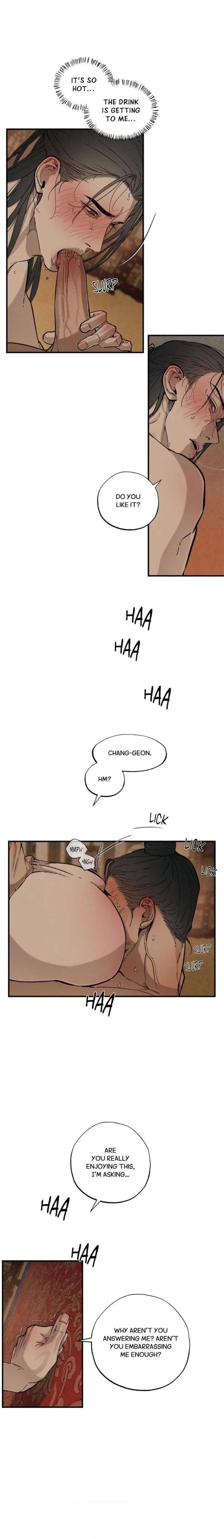 The-Heart-Of-The-Lotus-By-Magyusik-Uncensored-Eng page 5