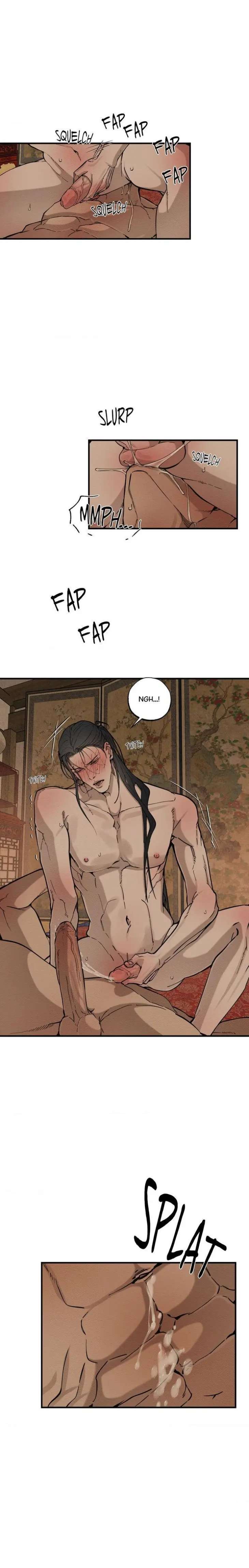 The-Heart-Of-The-Lotus-By-Magyusik-Uncensored-Eng page 8