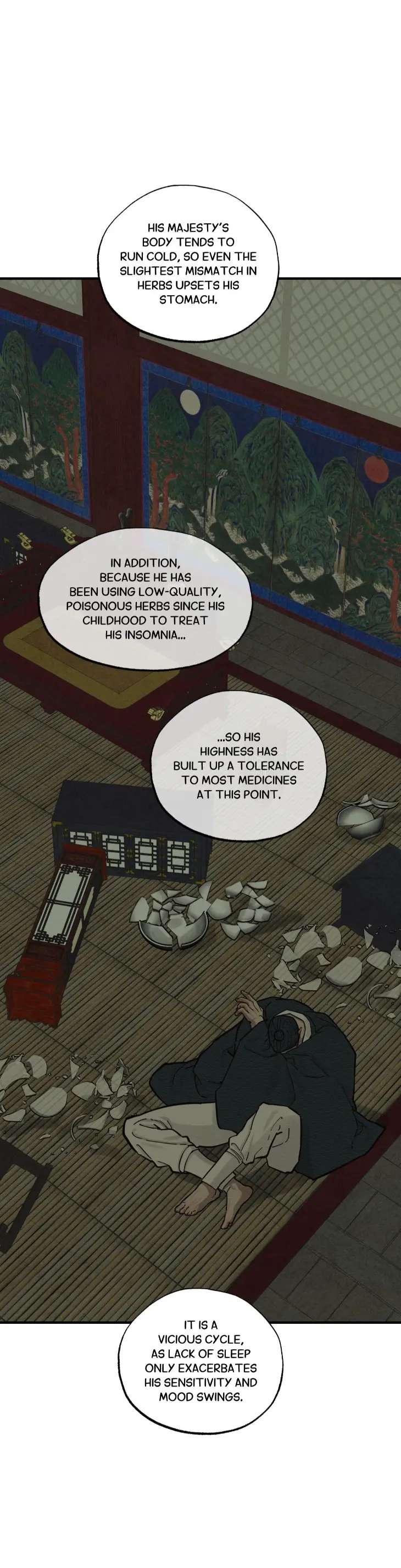 The-Heart-Of-The-Lotus-By-Magyusik-Uncensored-Eng page 22