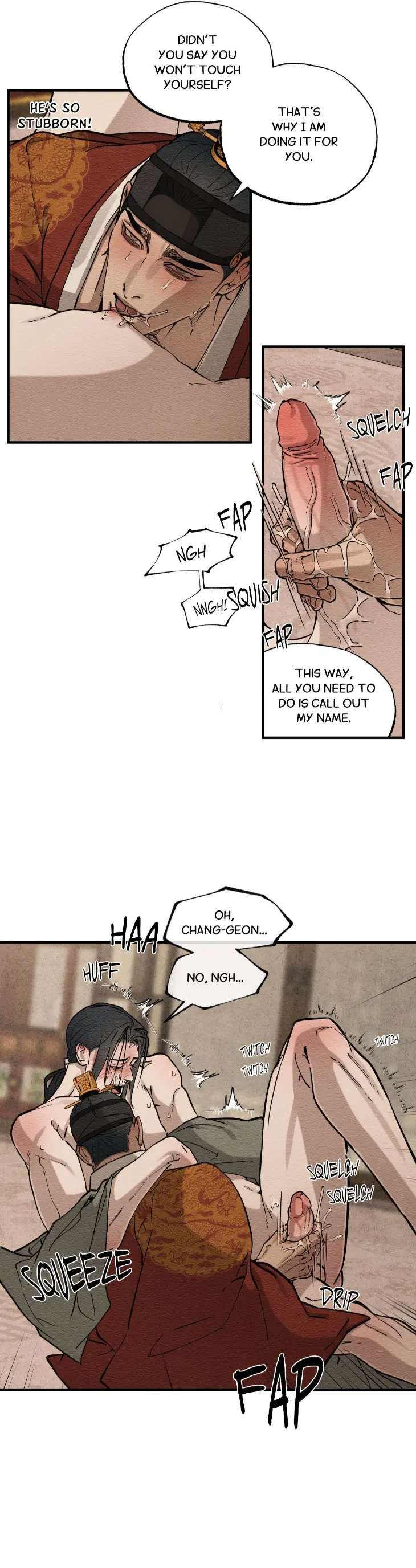 The-Heart-Of-The-Lotus-By-Magyusik-Uncensored-Eng page 3