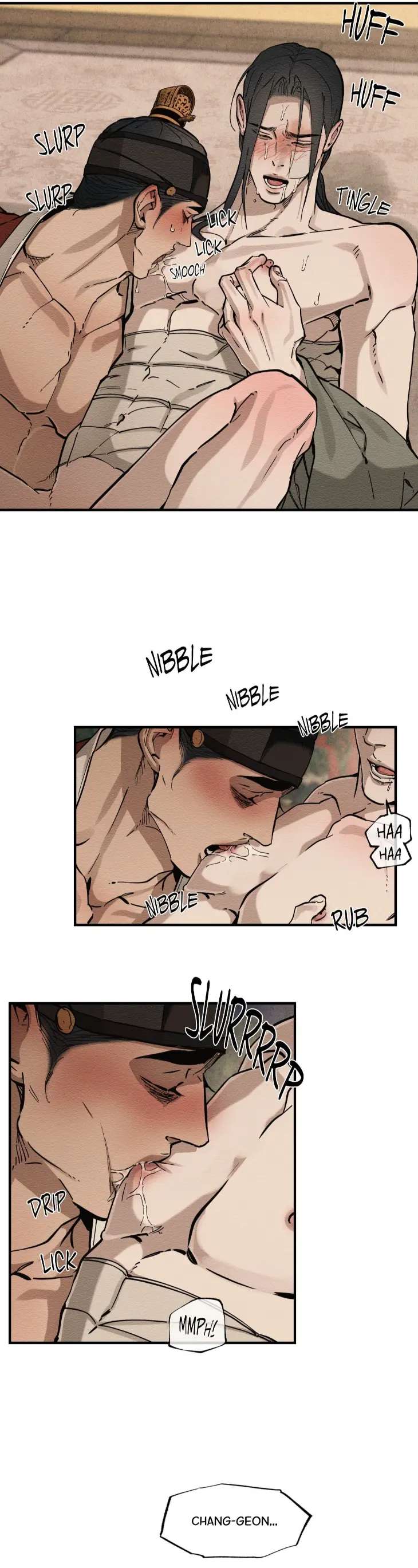 The-Heart-Of-The-Lotus-By-Magyusik-Uncensored-Eng page 9