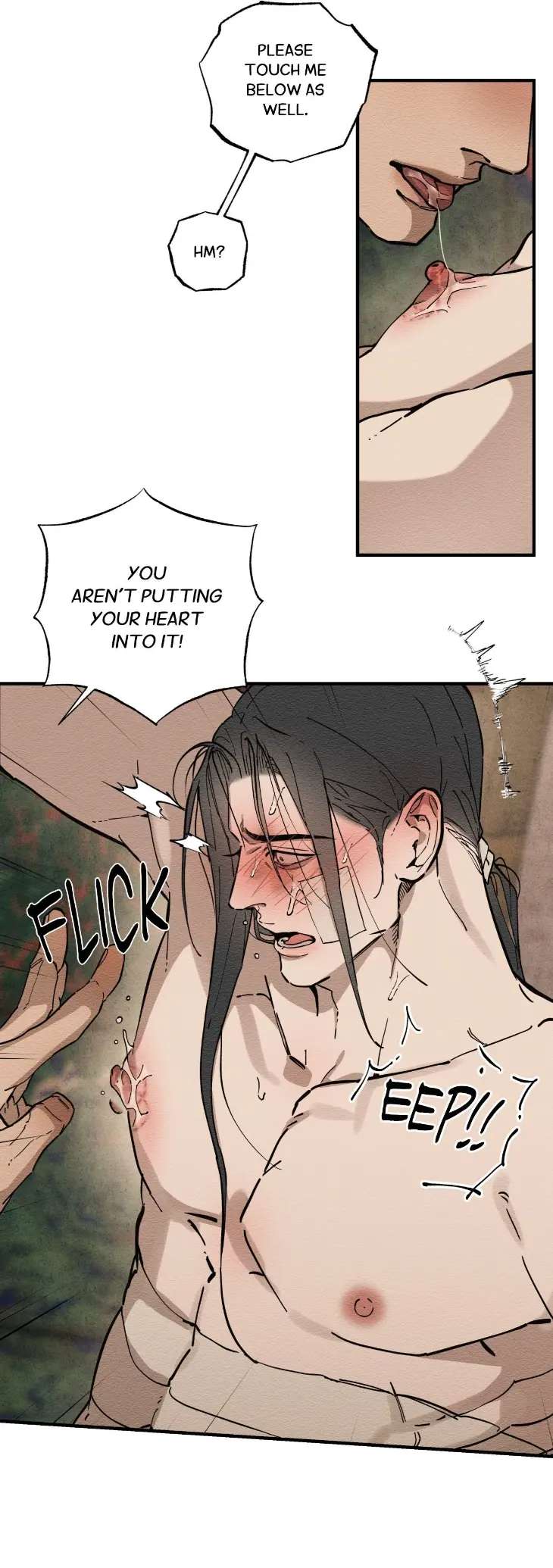 The-Heart-Of-The-Lotus-By-Magyusik-Uncensored-Eng page 11