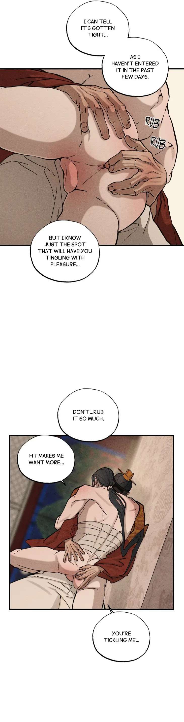 The-Heart-Of-The-Lotus-By-Magyusik-Uncensored-Eng page 19