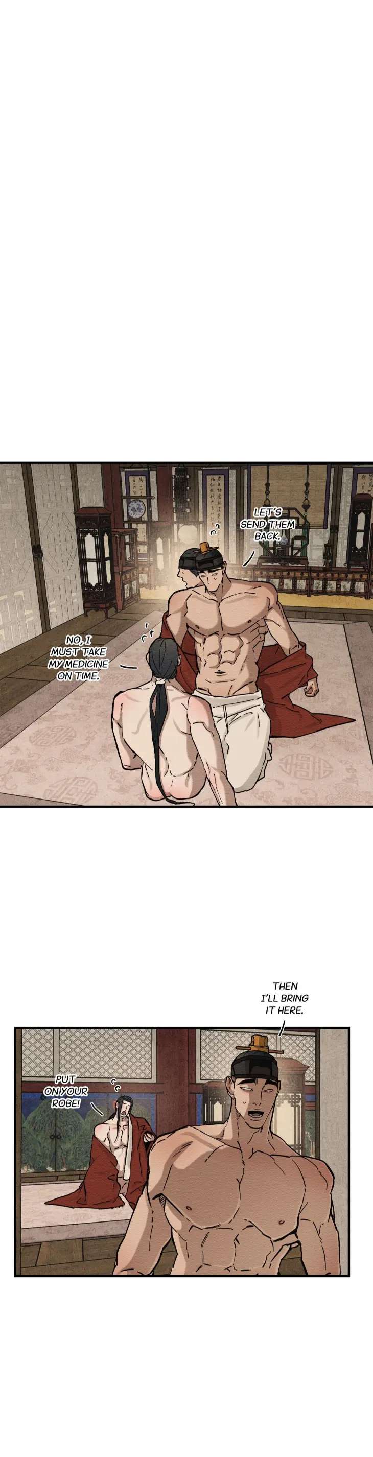The-Heart-Of-The-Lotus-By-Magyusik-Uncensored-Eng page 21