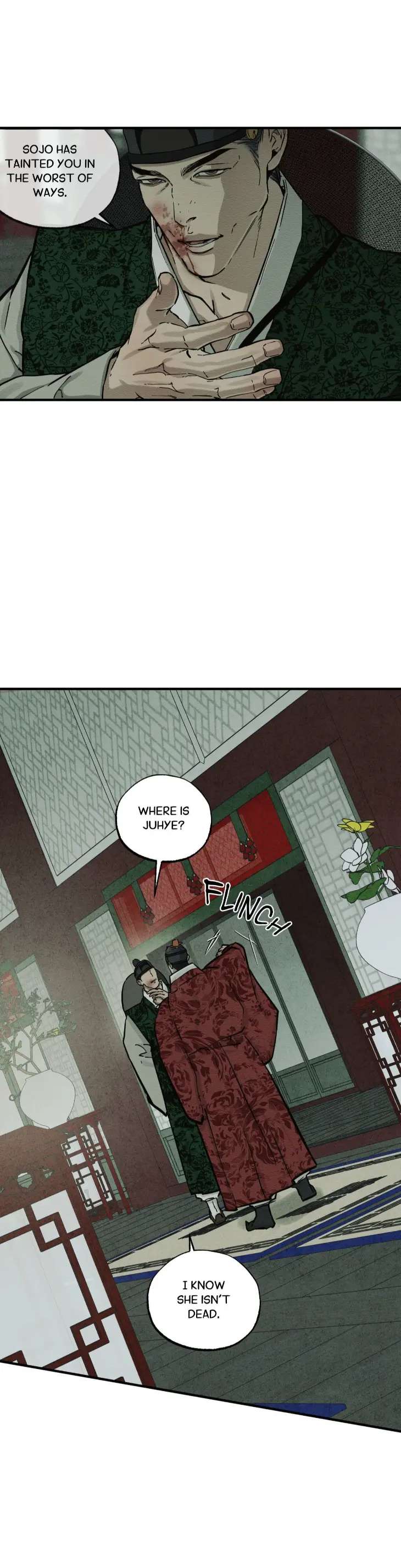 The-Heart-Of-The-Lotus-By-Magyusik-Uncensored-Eng page 9