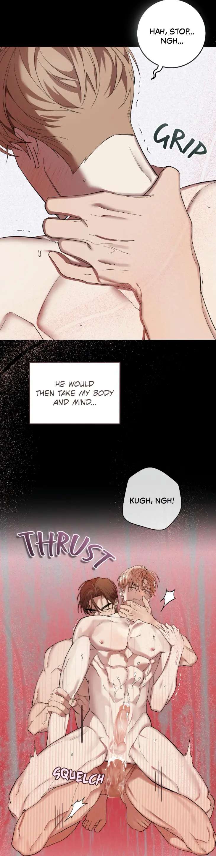 The-Hound-Behind-The-Mask-By-Umbi-Uncensored-Eng page 31