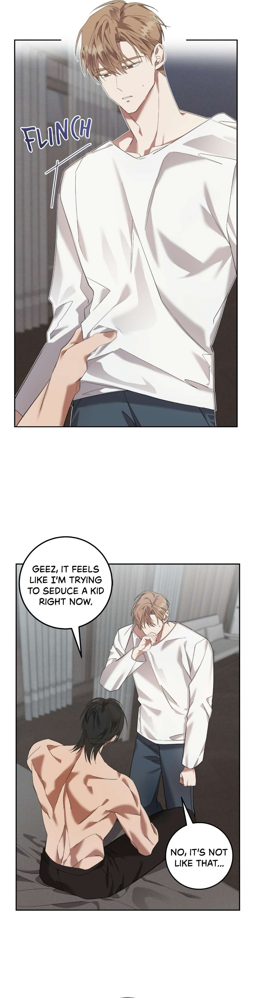 The-Hound-Behind-The-Mask-By-Umbi-Uncensored-Eng page 31