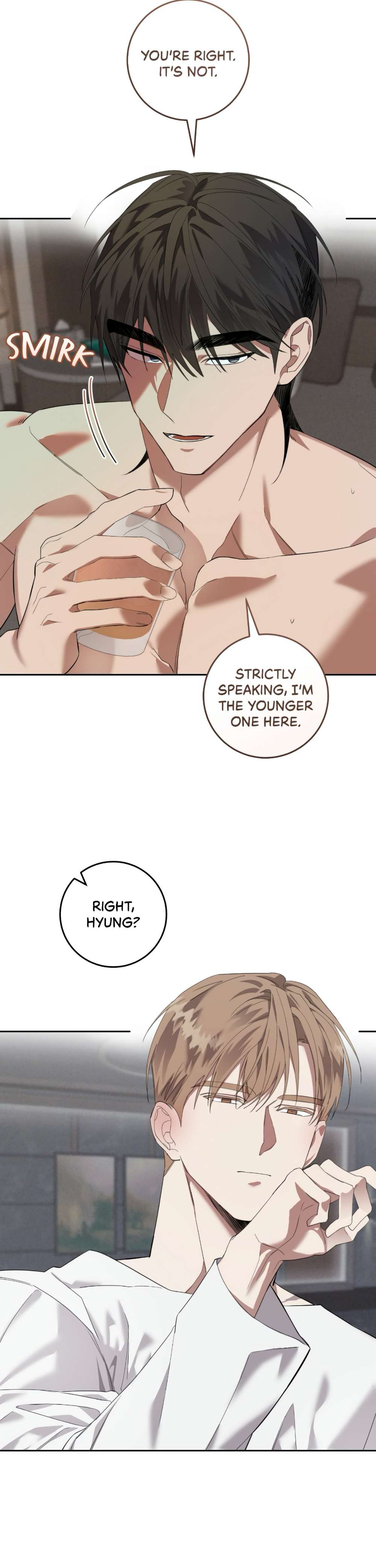 The-Hound-Behind-The-Mask-By-Umbi-Uncensored-Eng page 32