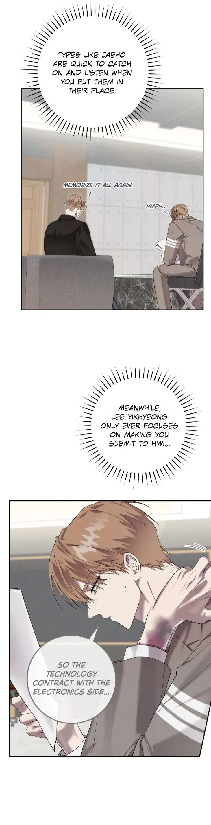 The-Hound-Behind-The-Mask-By-Umbi-Uncensored-Eng page 19