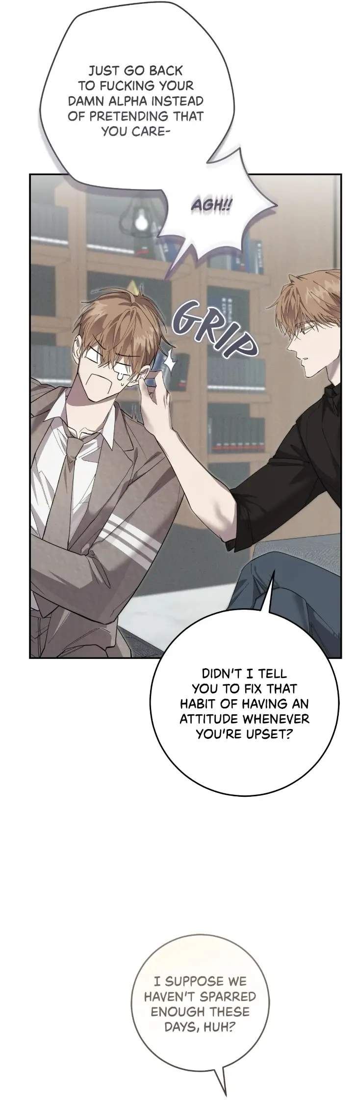 The-Hound-Behind-The-Mask-By-Umbi-Uncensored-Eng page 25