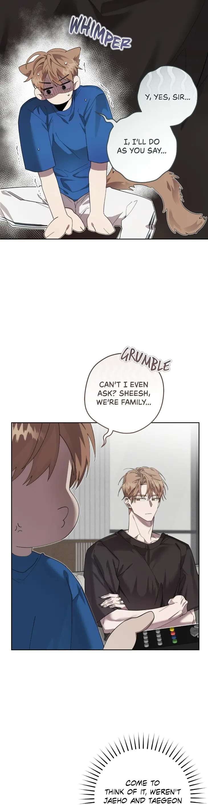 The-Hound-Behind-The-Mask-By-Umbi-Uncensored-Eng page 39