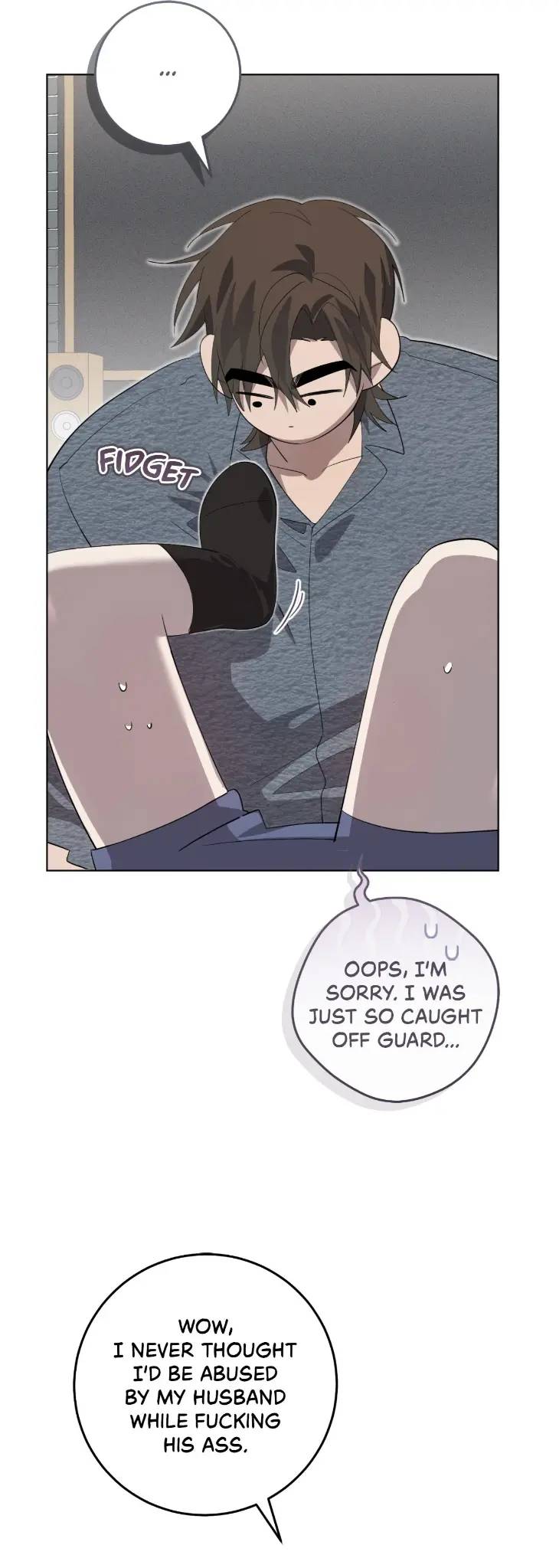 The-Hound-Behind-The-Mask-By-Umbi-Uncensored-Eng page 30