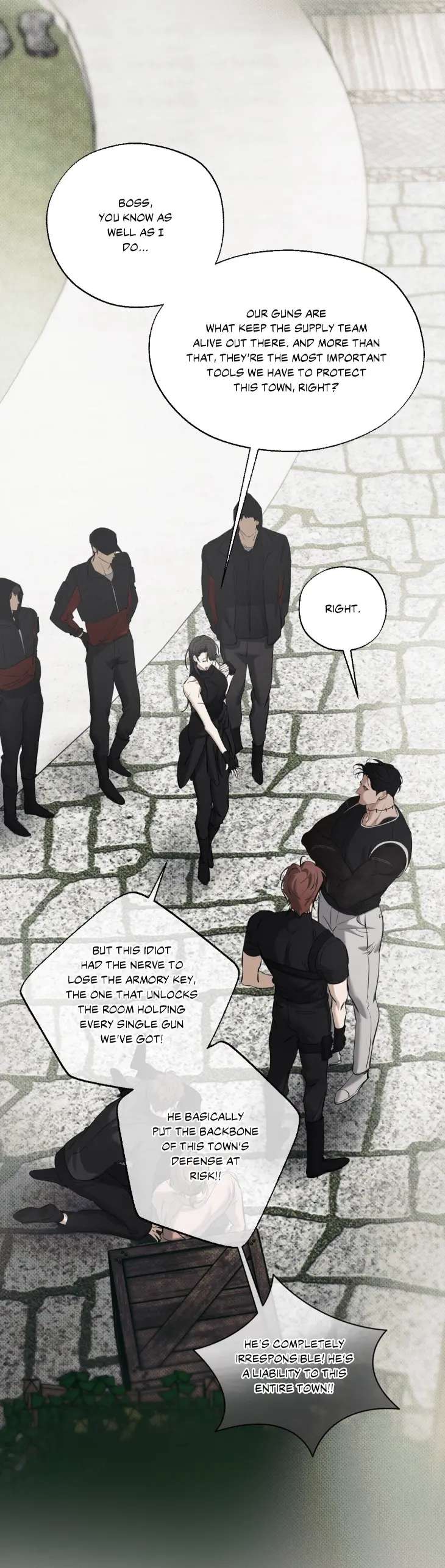 The-Hounds-Of-Sisyphus-By-945-Uncensored-Eng page 9