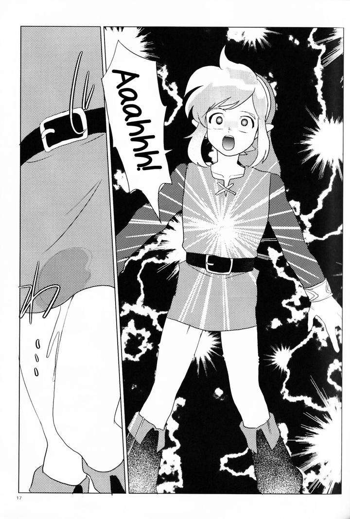 The-Legend-Of-Zelda-Dj-Monster-X-Link-Anthology-Monkan-By-Erotani-Eng page 17