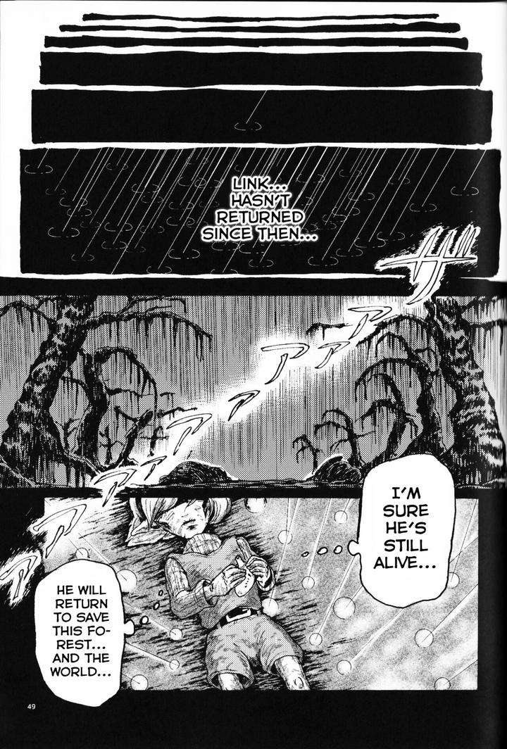 The-Legend-Of-Zelda-Dj-Monster-X-Link-Anthology-Monkan-By-Erotani-Eng page 49
