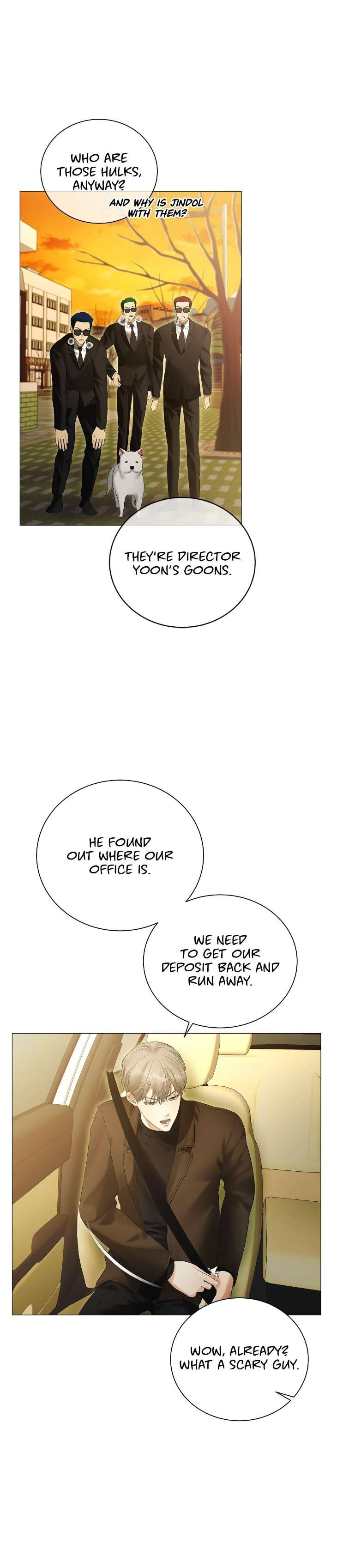 The-Melancholic-Conman-By-Nanna-Eng page 5