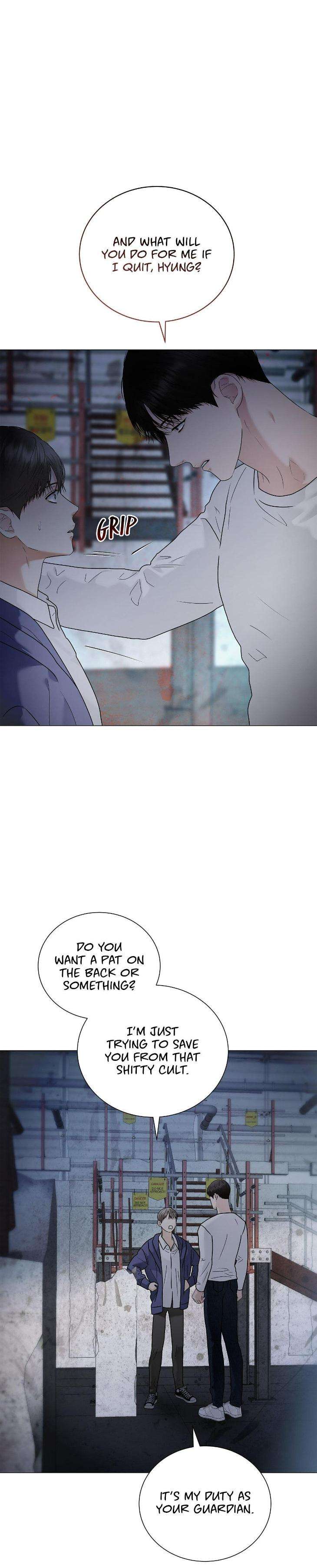 The-Melancholic-Conman-By-Nanna-Eng page 9