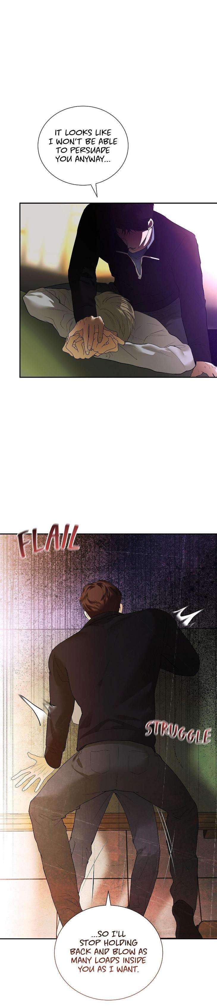 The-Melancholic-Conman-By-Nanna-Eng page 27