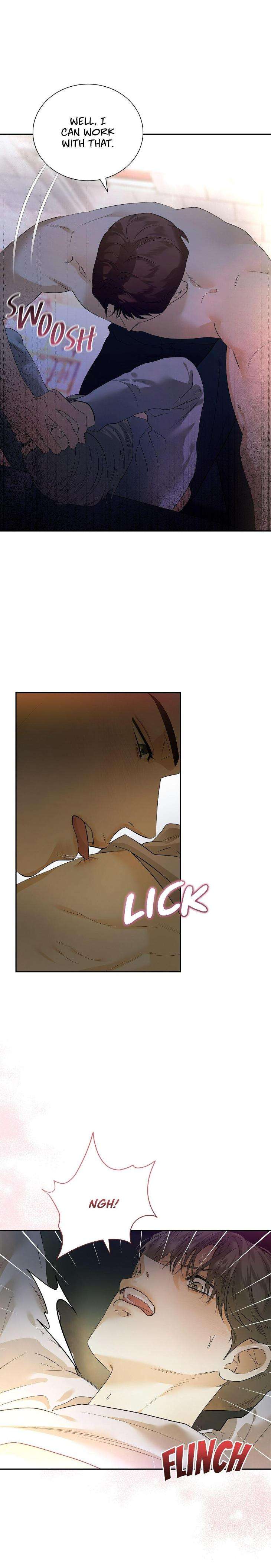 The-Melancholic-Conman-By-Nanna-Eng page 5